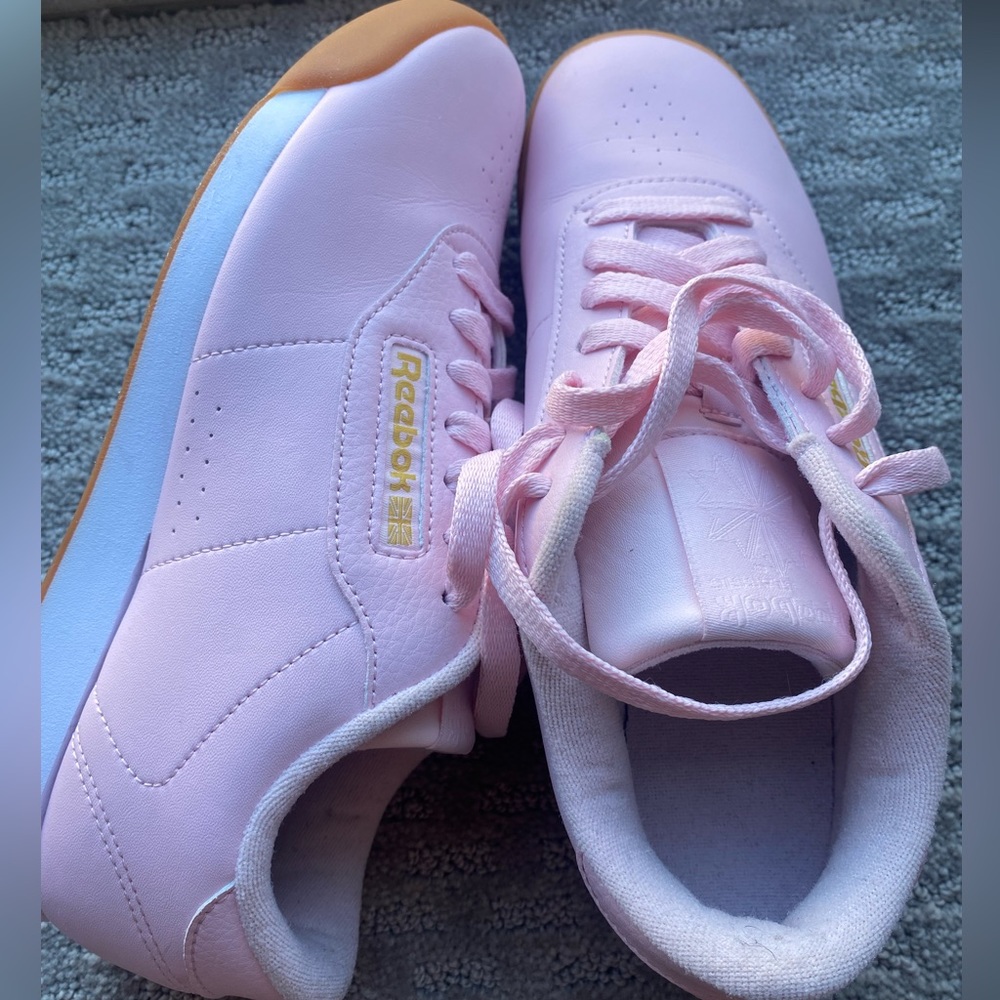 Reebok princess sneakers